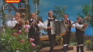 Alpenoberkrainer - Fahrt nach München 1993