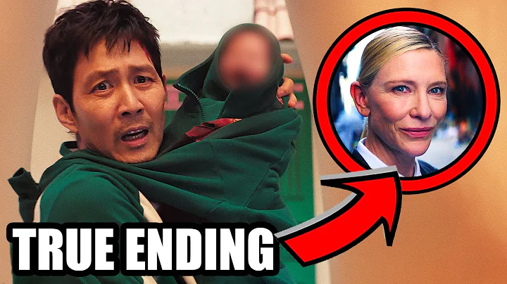 20 Things YOU MISSED in SQUID GAME 3