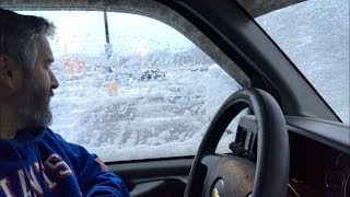 Stranded At Walmart! Van Life!