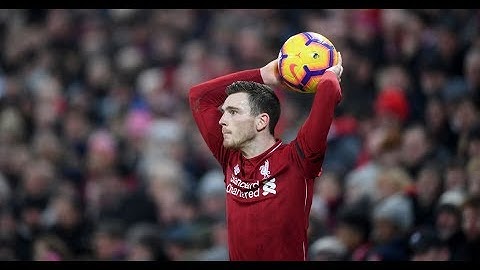 Andy Robertson reveals what can make the difference for Liverpool in Champions League against