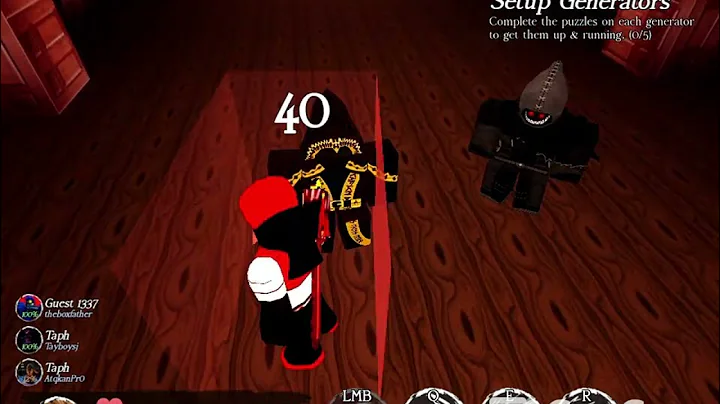 Forsaken - How To Get WHITE PUMPKIN JASON SKIN! (What A Shame Achievement) [ROBLOX]