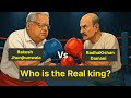 Rakesh Jhunjhunwala vs Radhakishan Damani