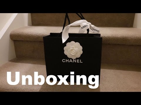Finally got the egg lotion 🥹🥚 #luxuryunboxing #chanellotion #haul #u, Chanel Unboxing