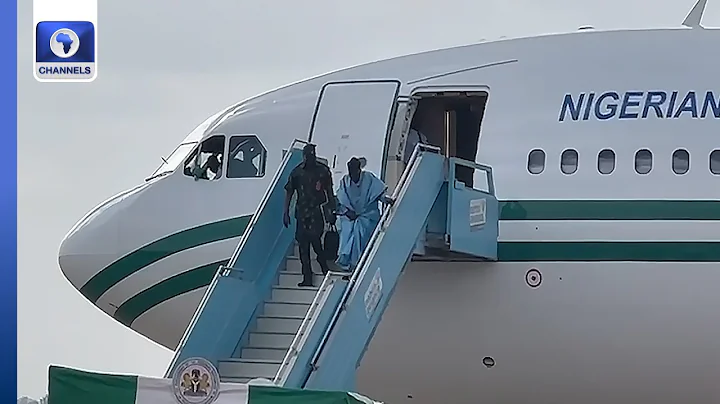 JUST IN: Tinubu Arrives In Kano To Pay Condolence Visit To Dantata’s Family