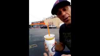 How to order Dunkin Donuts correctly