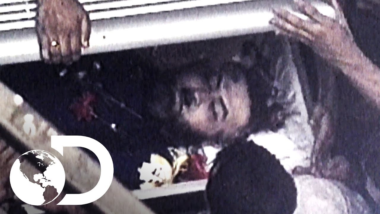 Mayordomo desempleo Apropiado Cómo fue la caída de Pablo Escobar? | Los tiempos de Pablo | Discovery  Latinoamérica - YouTube