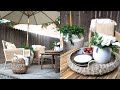 STUNNING Patio Design Ideas // Decorating & Styling with Studio McGee