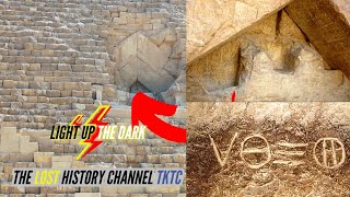 The Great Pyramid WAS Built by an Earlier Civilization NOT Khufu: Evidence to that theory EXISTS!