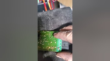 2000 BMW E46 No start/EWS issue Fixed