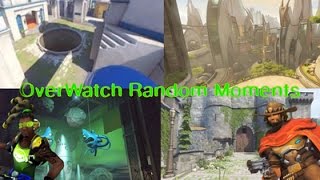 Overwatch Random Moments - I Wish I Could Aim