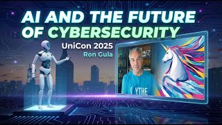 AI, Offense, and the Future of Cyber: Ron Gula's Unicon 2025 Keynote