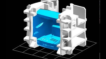 COMPUMOD SIMULATION : DROPTEST TV FOAM