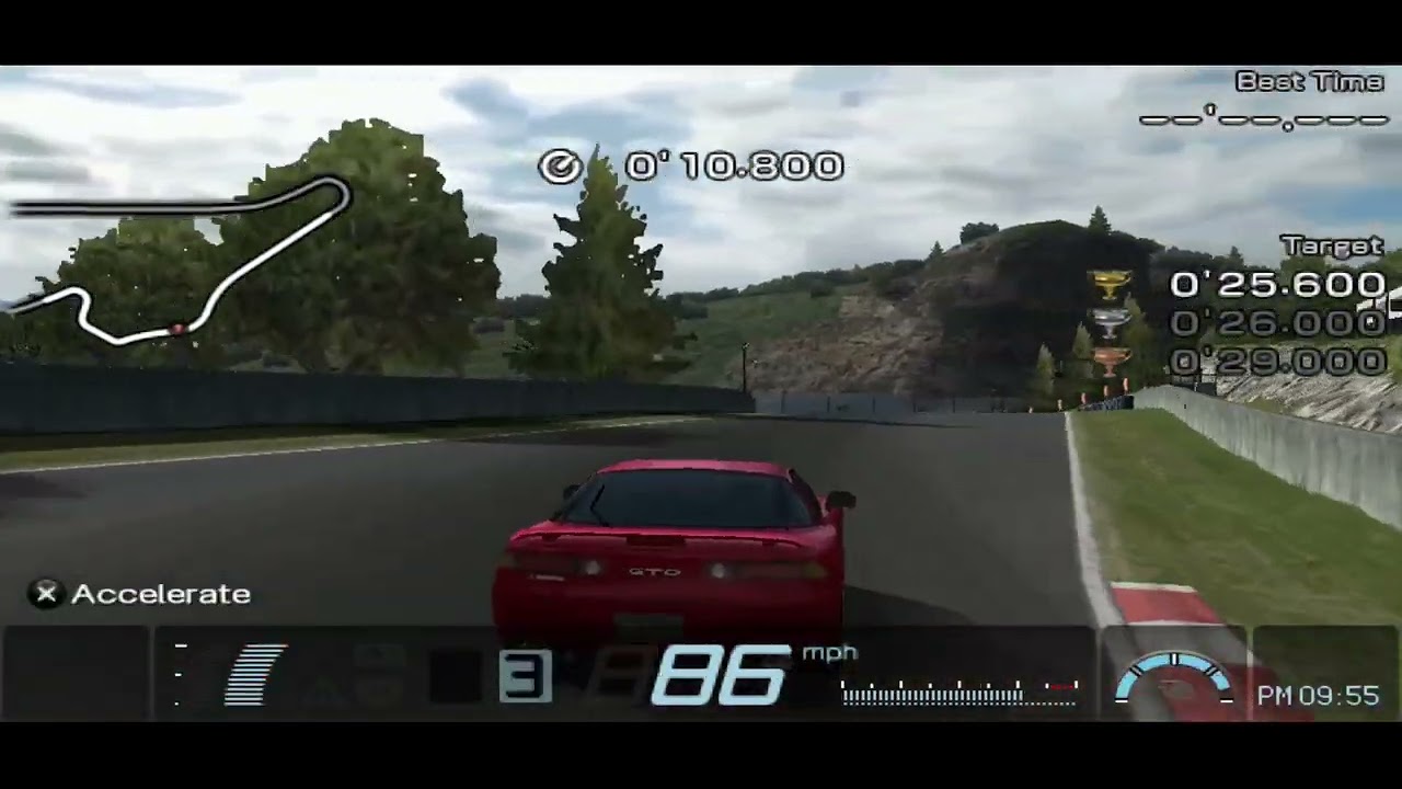 Gran Turismo 4 PPSSPP ISO Highly Compressed Download