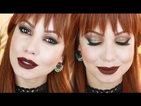 Maquiagem de Outono | Tendências por Juliana Goes