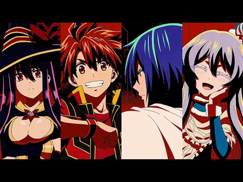 The Red Ranger Becomes an Adventurer in Another World OP / Opening