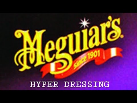 Meguiars D170 Hyper Dressing Kit