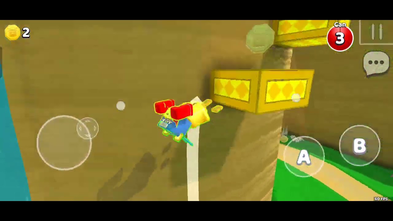 Super bear adventure gizli çıkartmalarını gizli yerleri