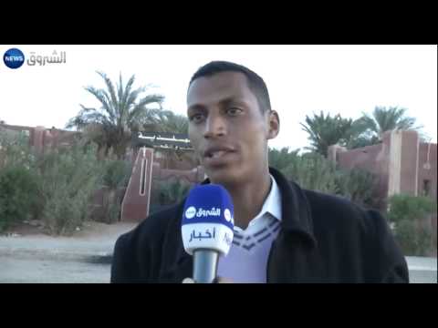عين صالح مدينة مشلولة منذ شهرين