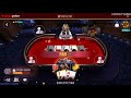 Poker player Loses $1 Million in one hand. - YouTube