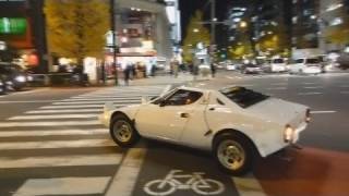 ランチア ストラトス レプリカ Replica Of Lancia Strato S Youtube