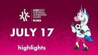 Eug 2022 Day 4 - Highlights