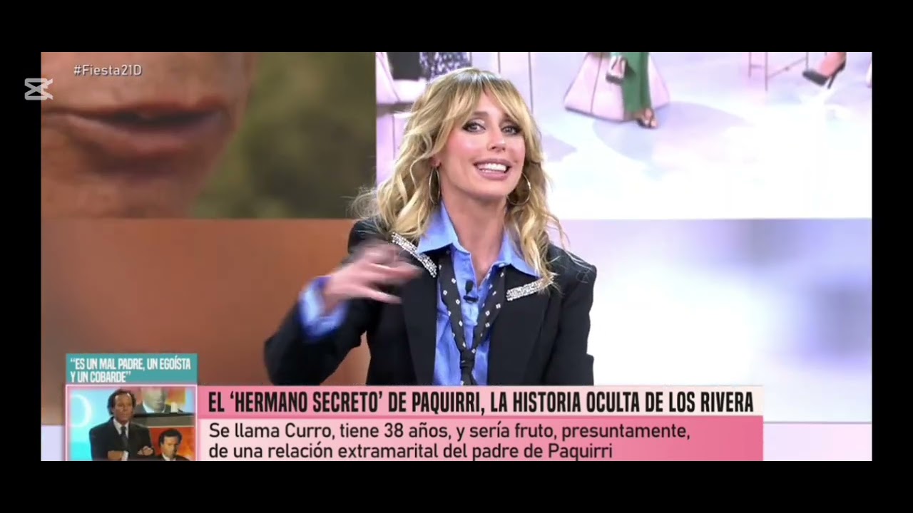 EL " HERMANO SECRETO " DE PAQUIRRI, LA HISTORIA OCULTA DE LOS RIVERA 