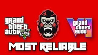 TGG is one of the most reliable GTA YouTubers.
