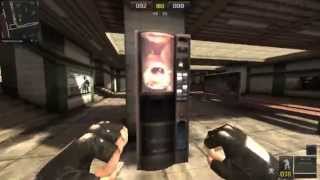 Point Blank Modo Soco