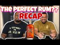 BUMBU The PERFECT RUM Recap
