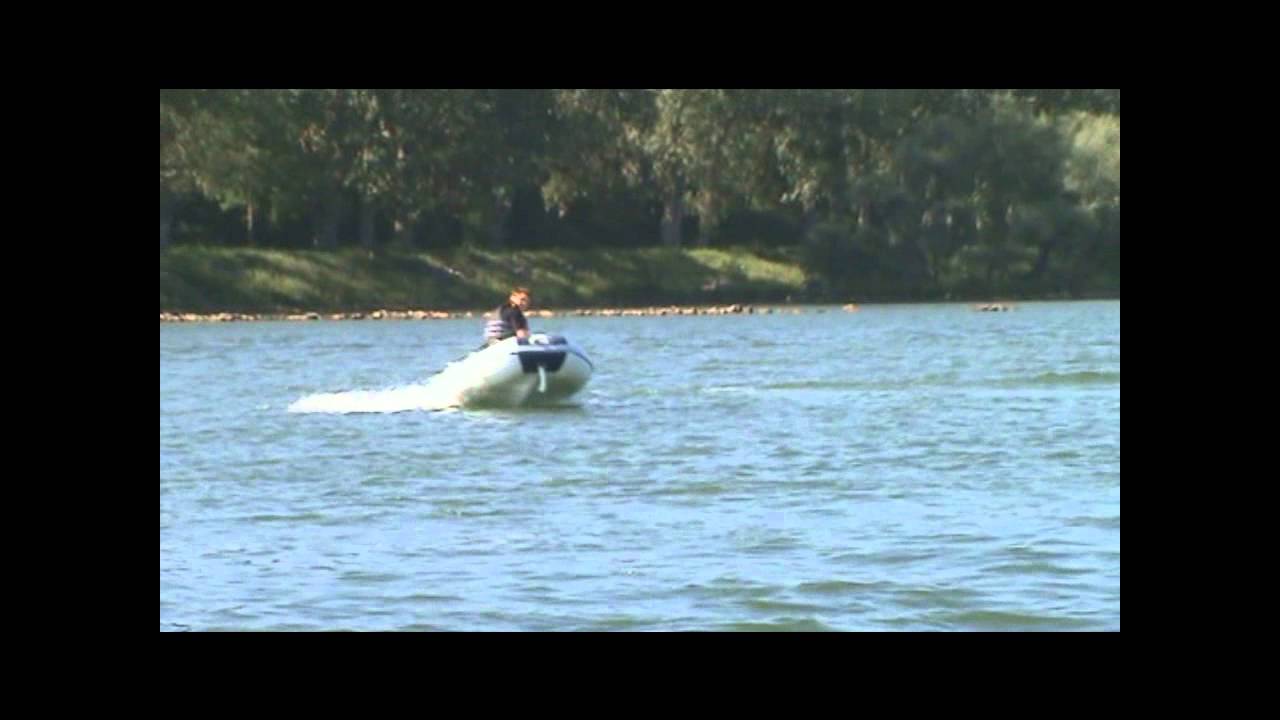 Prowake Schlauchboot-Test PW 330