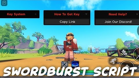 SWORDBURST 3 SCRIPT SHOWCASE