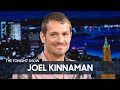 Joel Kinnaman Planned to Not Speak for Two Months While Filming Silent Night | The Tonight Show