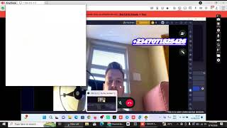 Fake video call app installion screenshot 5