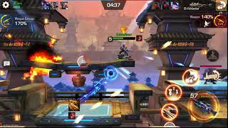 Doyle vs QUINT + Connor