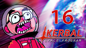 Kerbal Space Program - Northernlion Plays - Episode 16