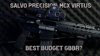 BEST BUDGET GBBR? Salvo Precision MCX Virtus (003)
