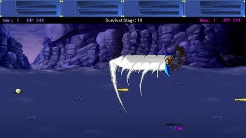 KT-LF2 v3.1 Survival Mode (Using Deep)