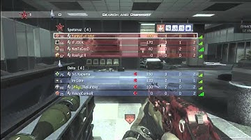 YanKsTuH - 4v4 MLG SnD - Terminal