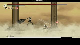 보이드 메모리 - 하드 : 기사 사라스, 맞딜 30초컷 (Void Memory - Hard : Knight Sarath 30s Kill)