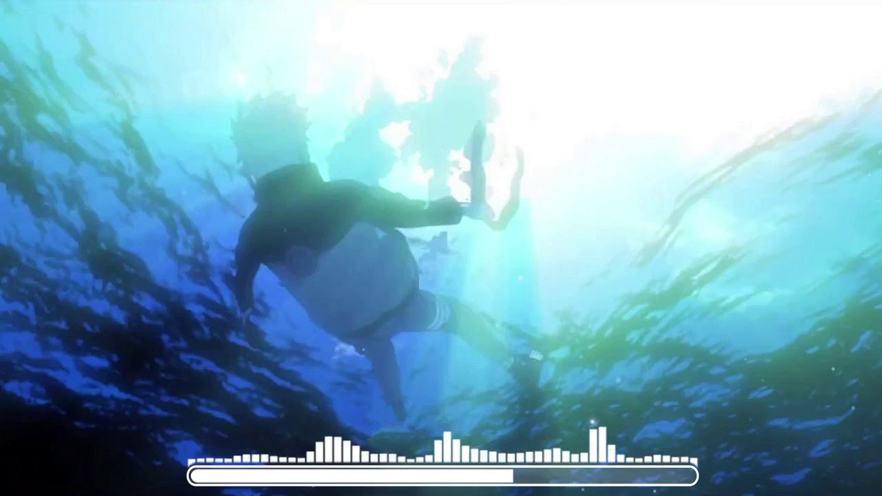 Nightcore Diver Nico Touches The Walls Youtube