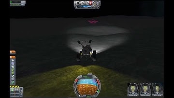 KSCTV-51: Munar Rover Deployment