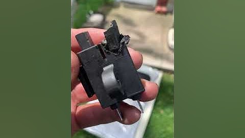 GENERAC 14KW Under voltage alarm