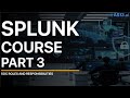 SOC roles and responsibilities | Splunk course Part 3