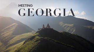 Meeting GEORGIA