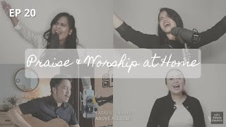 PRAISE & WORSHIP AT HOME - 20