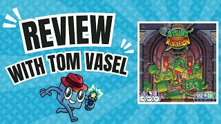 Boblin's Rebellion Review with Tom Vasel