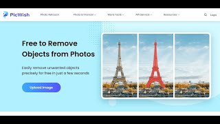 Cómo eliminar objetos de una fotografía gratis y en línea sin programas screenshot 2