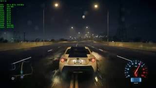 Need for Speed 2016 Gameplay Ultra(1080p) FX8300 4.0Ghz GTX960 4G