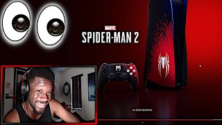 New Marvel's Spiderman 2 PS5 & Story Trailer Looks INCREDIBLE!!! Reaction 😍