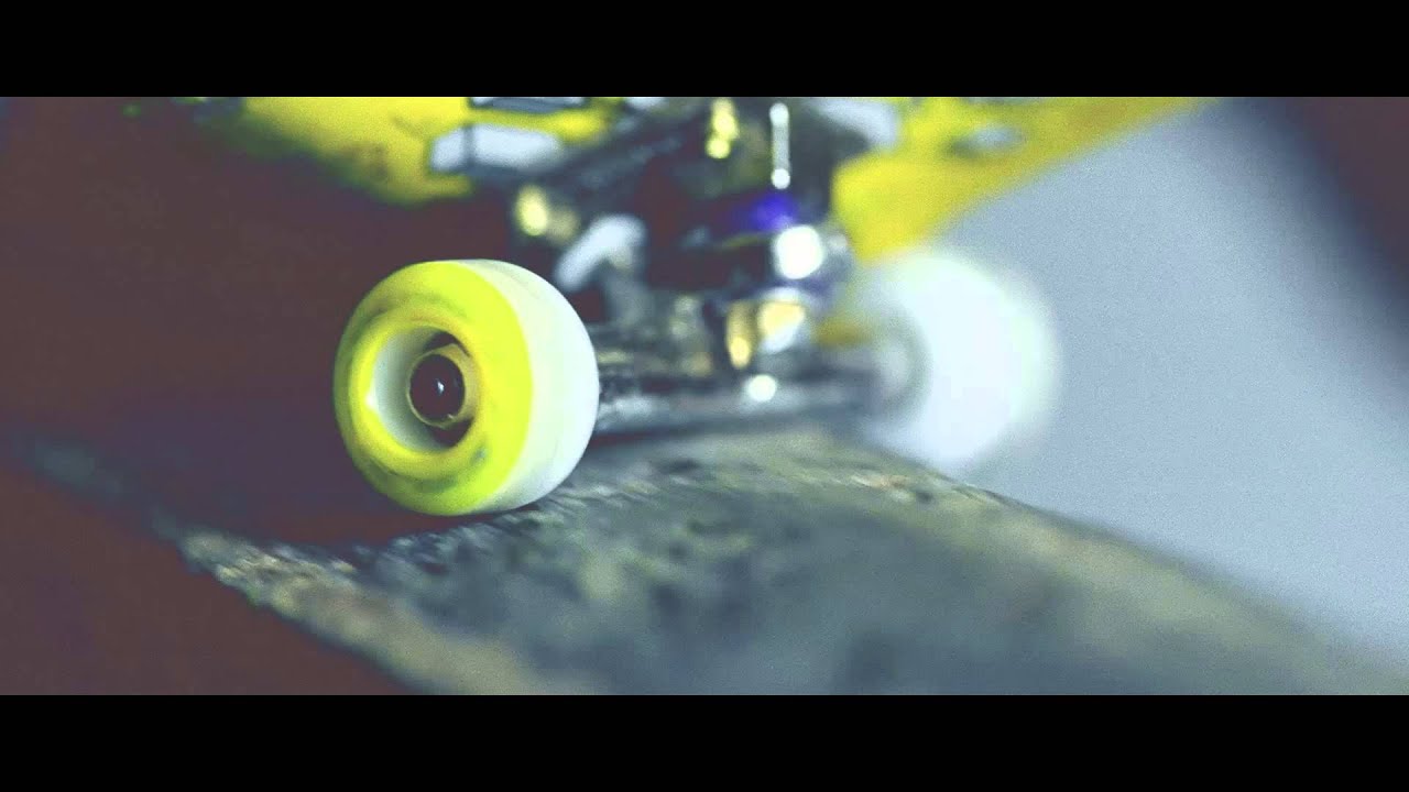 Pro Fingerboard Equipment YouTube